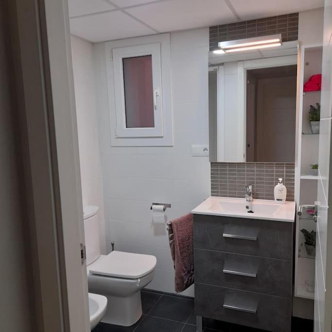 Exclusivo Apartamento En Canet 卡耐特蒂贝兰格 外观 照片