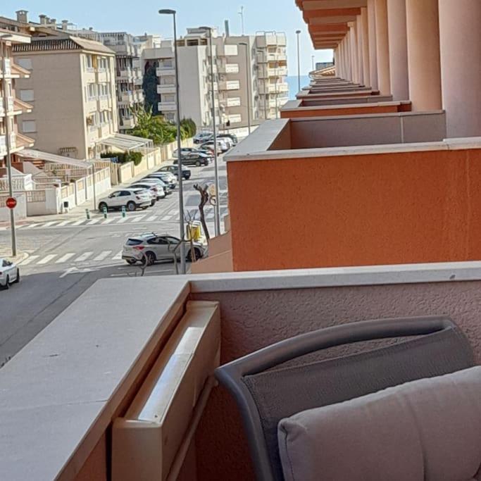 Exclusivo Apartamento En Canet 卡耐特蒂贝兰格 外观 照片