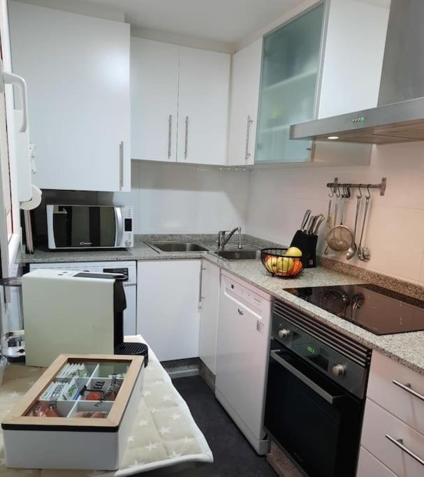 Exclusivo Apartamento En Canet 卡耐特蒂贝兰格 外观 照片