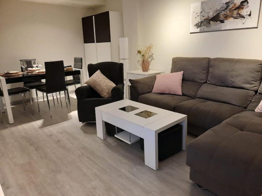 Exclusivo Apartamento En Canet 卡耐特蒂贝兰格 外观 照片