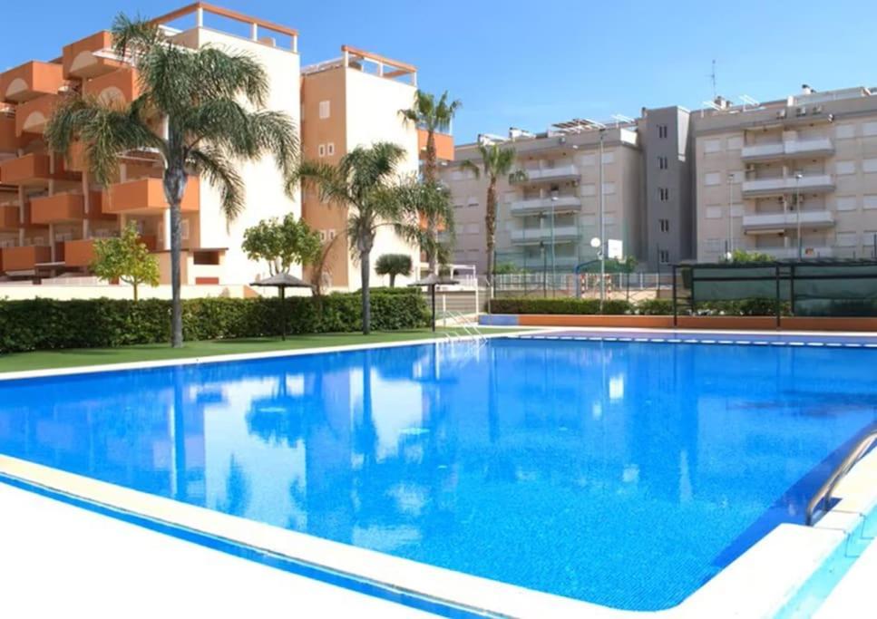 Exclusivo Apartamento En Canet 卡耐特蒂贝兰格 外观 照片