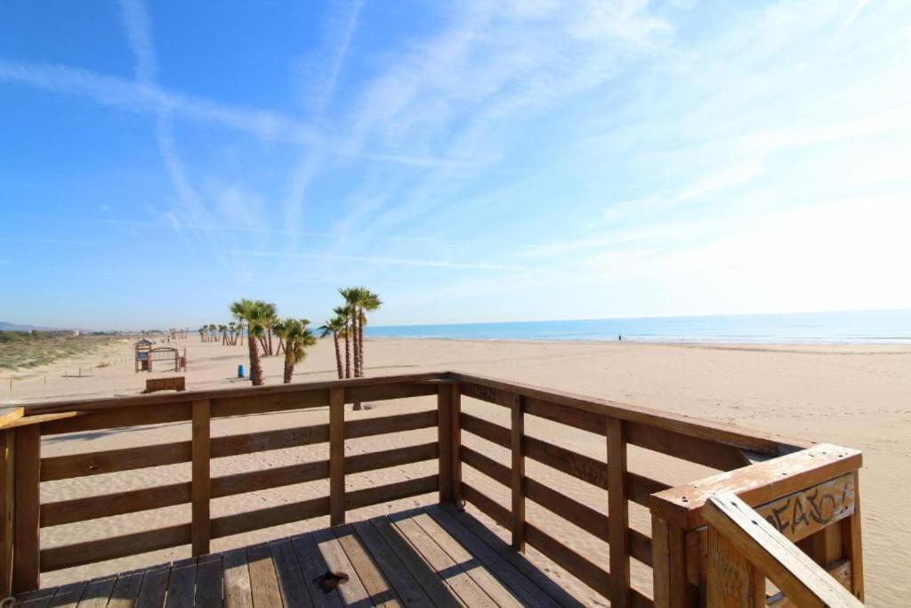 Exclusivo Apartamento En Canet 卡耐特蒂贝兰格 外观 照片