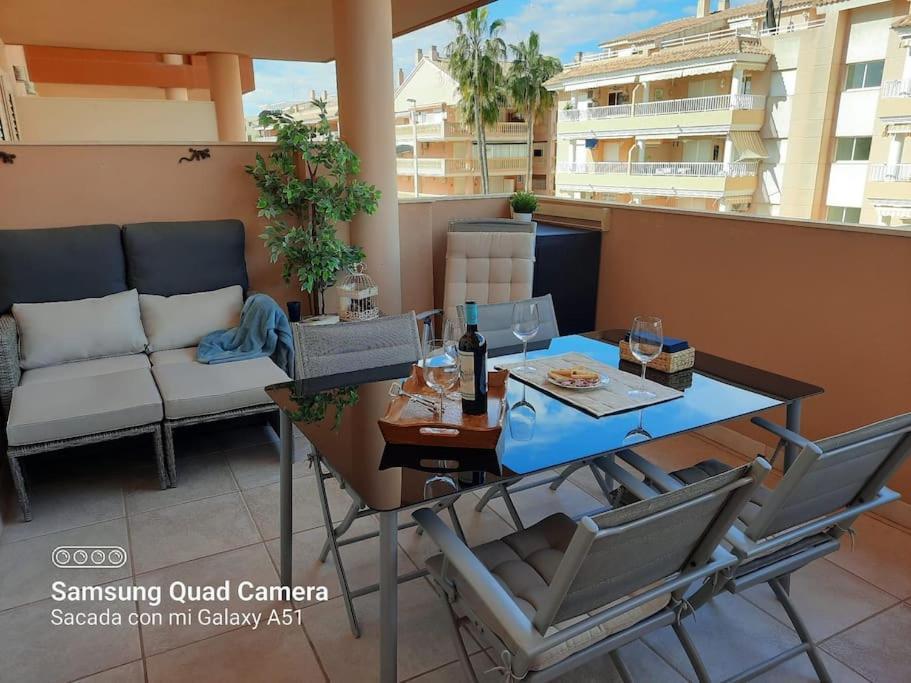 Exclusivo Apartamento En Canet 卡耐特蒂贝兰格 外观 照片
