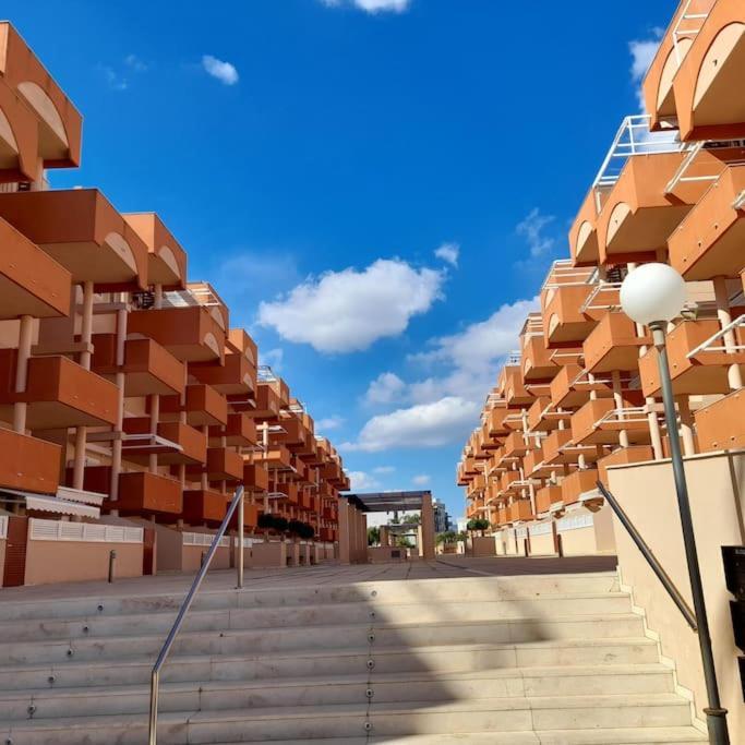 Exclusivo Apartamento En Canet 卡耐特蒂贝兰格 外观 照片