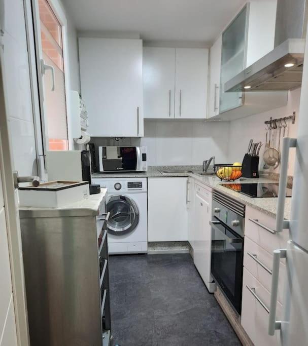Exclusivo Apartamento En Canet 卡耐特蒂贝兰格 外观 照片