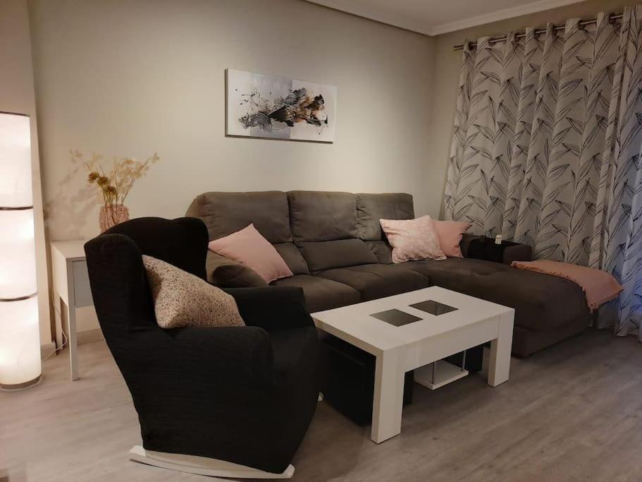 Exclusivo Apartamento En Canet 卡耐特蒂贝兰格 外观 照片
