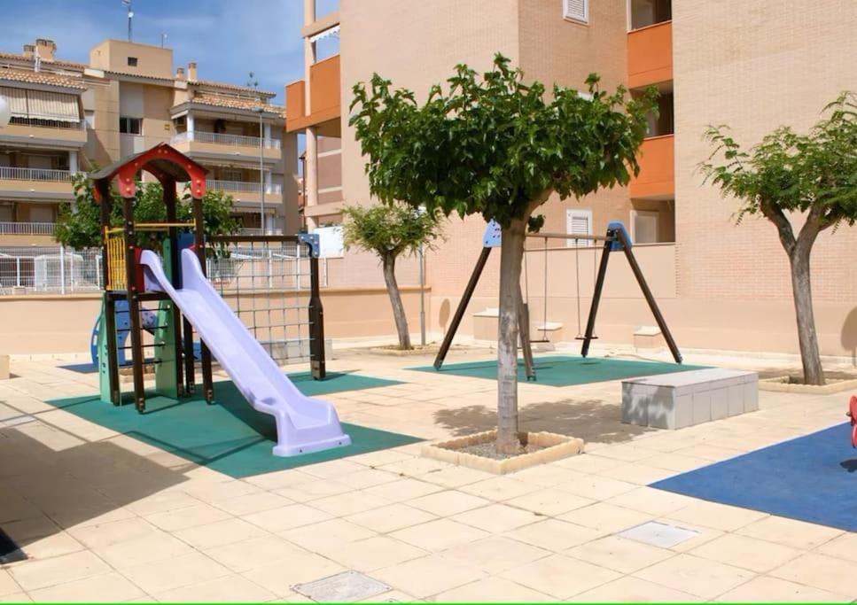 Exclusivo Apartamento En Canet 卡耐特蒂贝兰格 外观 照片