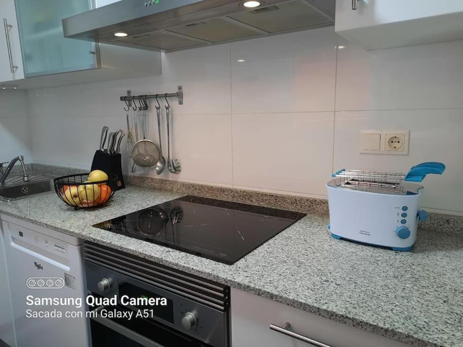 Exclusivo Apartamento En Canet 卡耐特蒂贝兰格 外观 照片