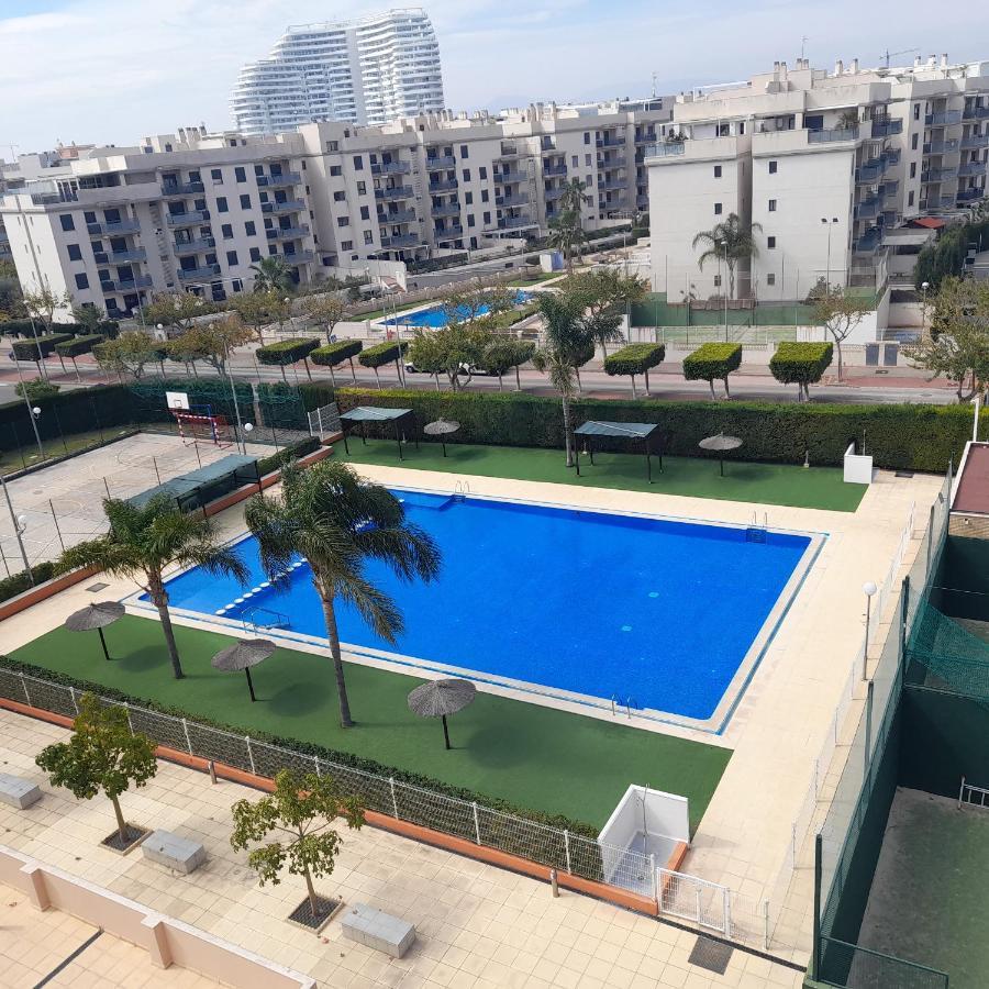 Exclusivo Apartamento En Canet 卡耐特蒂贝兰格 外观 照片